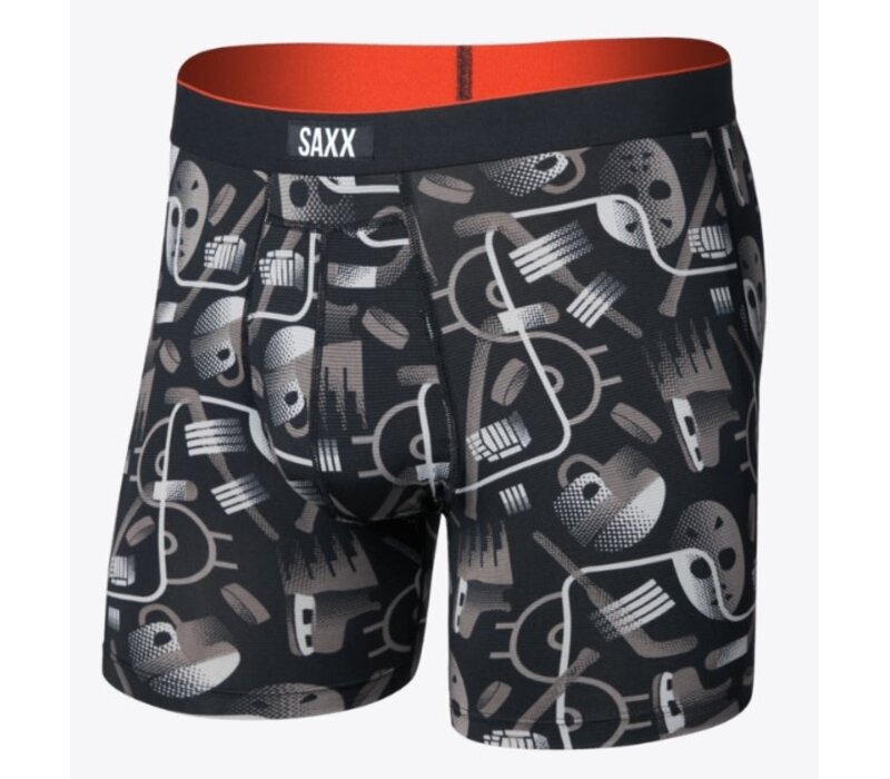 SAXX Multi-Sport Mesh BOXER BRIEF #SXBB75F