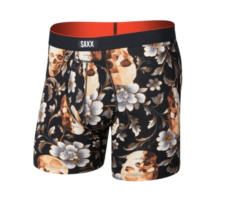 SAXX Multi-Sport Mesh BOXER BRIEF #SXBB75F