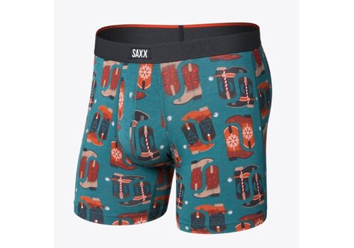 Saxx SAXX Vibe Xtra Soft Boxer SXVX24F   St.Nicks Kicks