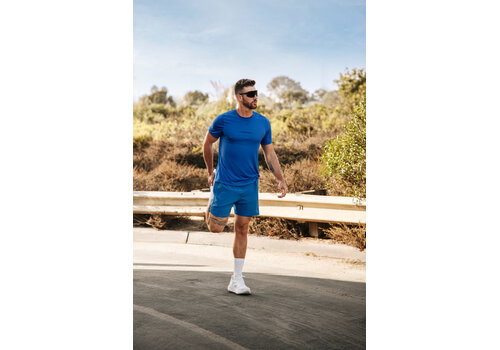 Saxx SAXX Multi-Sport Tech TEE #SXMS20 BBL- Bold Blue