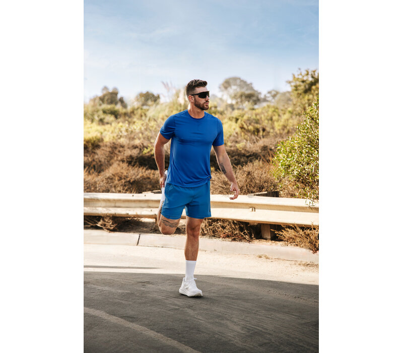 SAXX Multi-Sport Tech TEE #SXMS20 BBL- Bold Blue