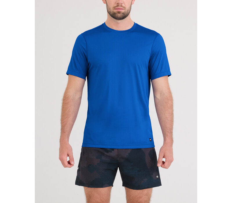 SAXX Multi-Sport Tech TEE #SXMS20 BBL- Bold Blue