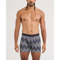 SAXX Quest Quick-Dry Mesh #SXBB65F-MOO Moonrise - Black