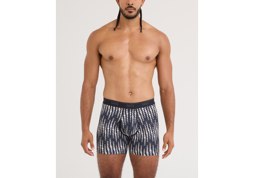 Saxx SAXX Quest Quick-Dry Mesh #SXBB65F-MOO Moonrise - Black