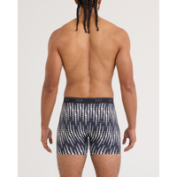 SAXX Quest Quick-Dry Mesh #SXBB65F-MOO Moonrise - Black