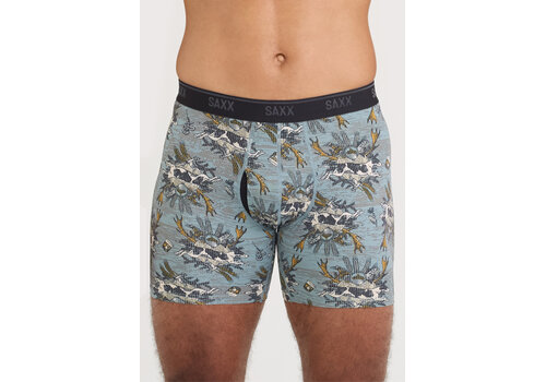 Saxx SAXX Quest Quick-Dry MESH #SXBB65F-HLS Hunting Lodge