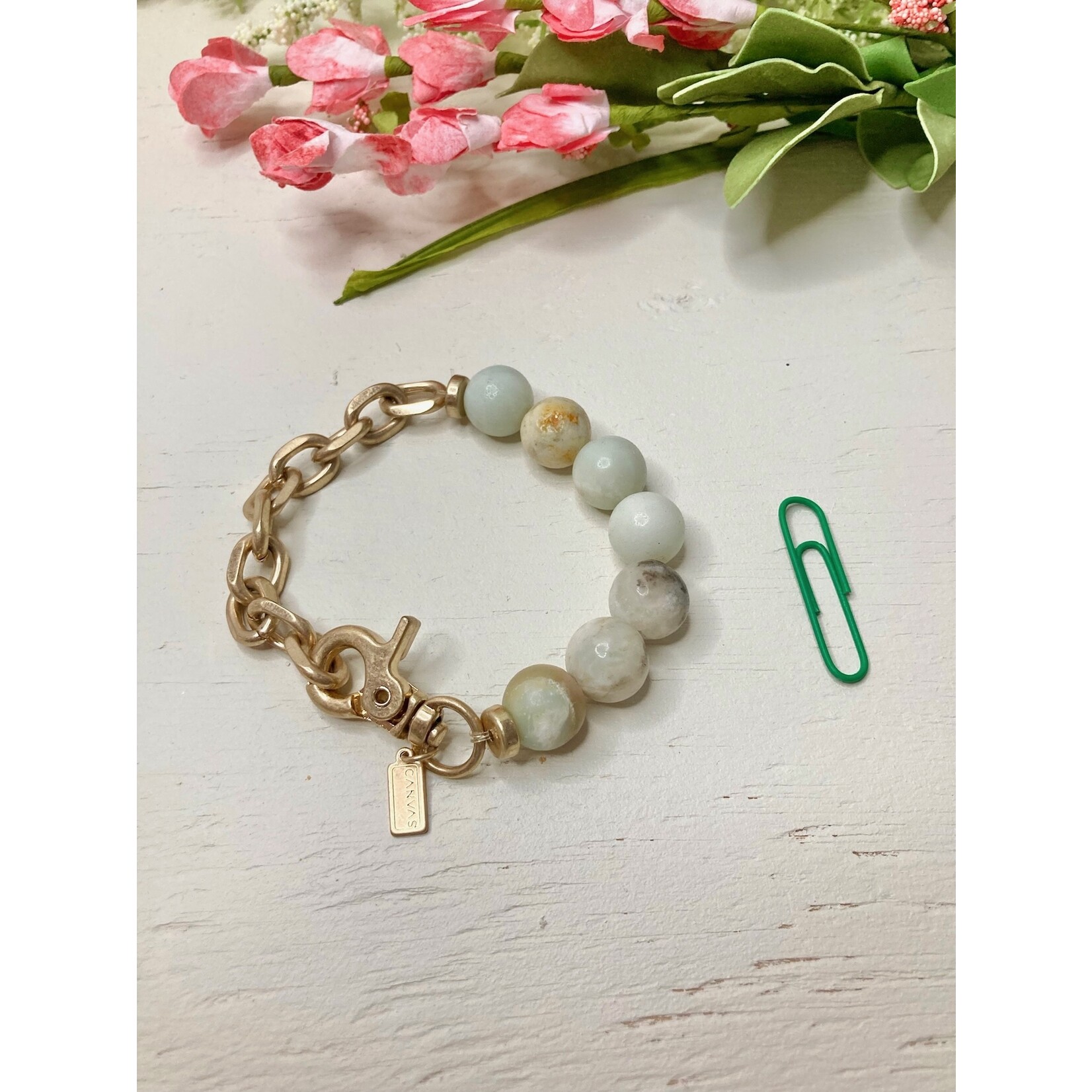 Canvas Jewelry Canvas Mila Bracelet