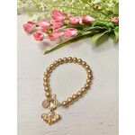 Canvas Jewelry Martine Bee Bracelet