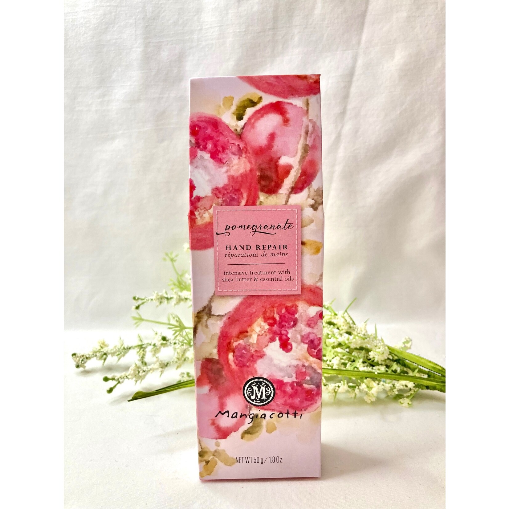 Mangiacotti Mangiacotti Pomegranate Hand Repair