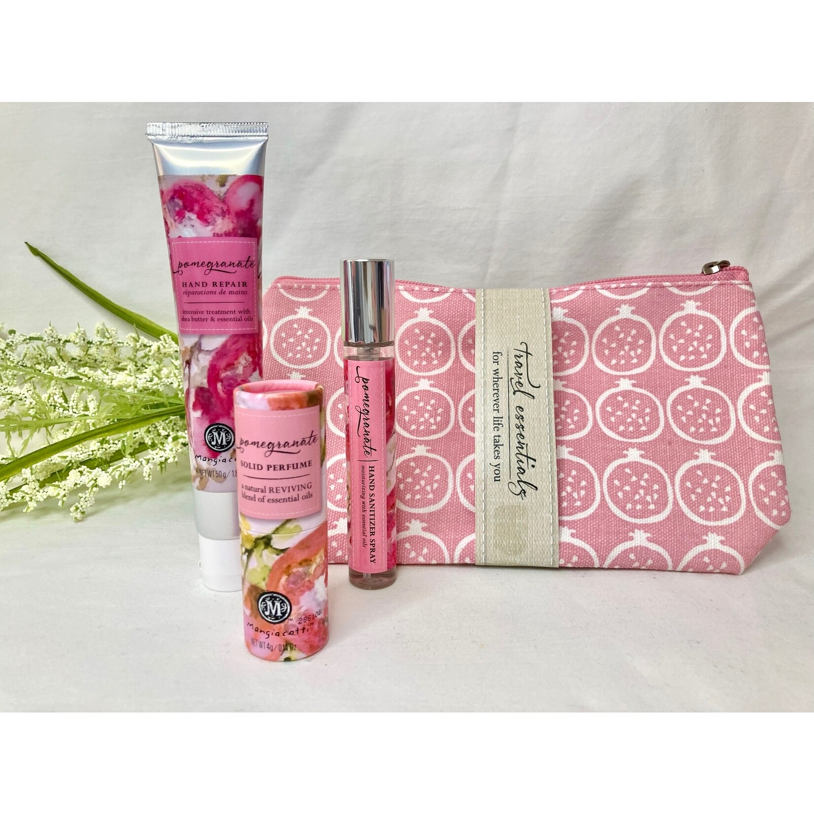 Mangiacotti Mangiacotti Pomegranate Hand Repair