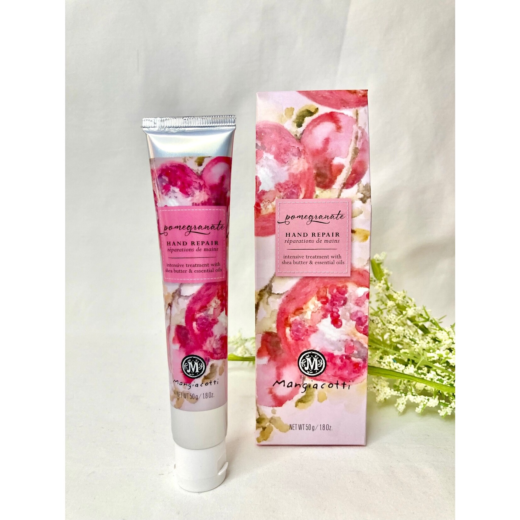 Mangiacotti Mangiacotti Pomegranate Hand Repair