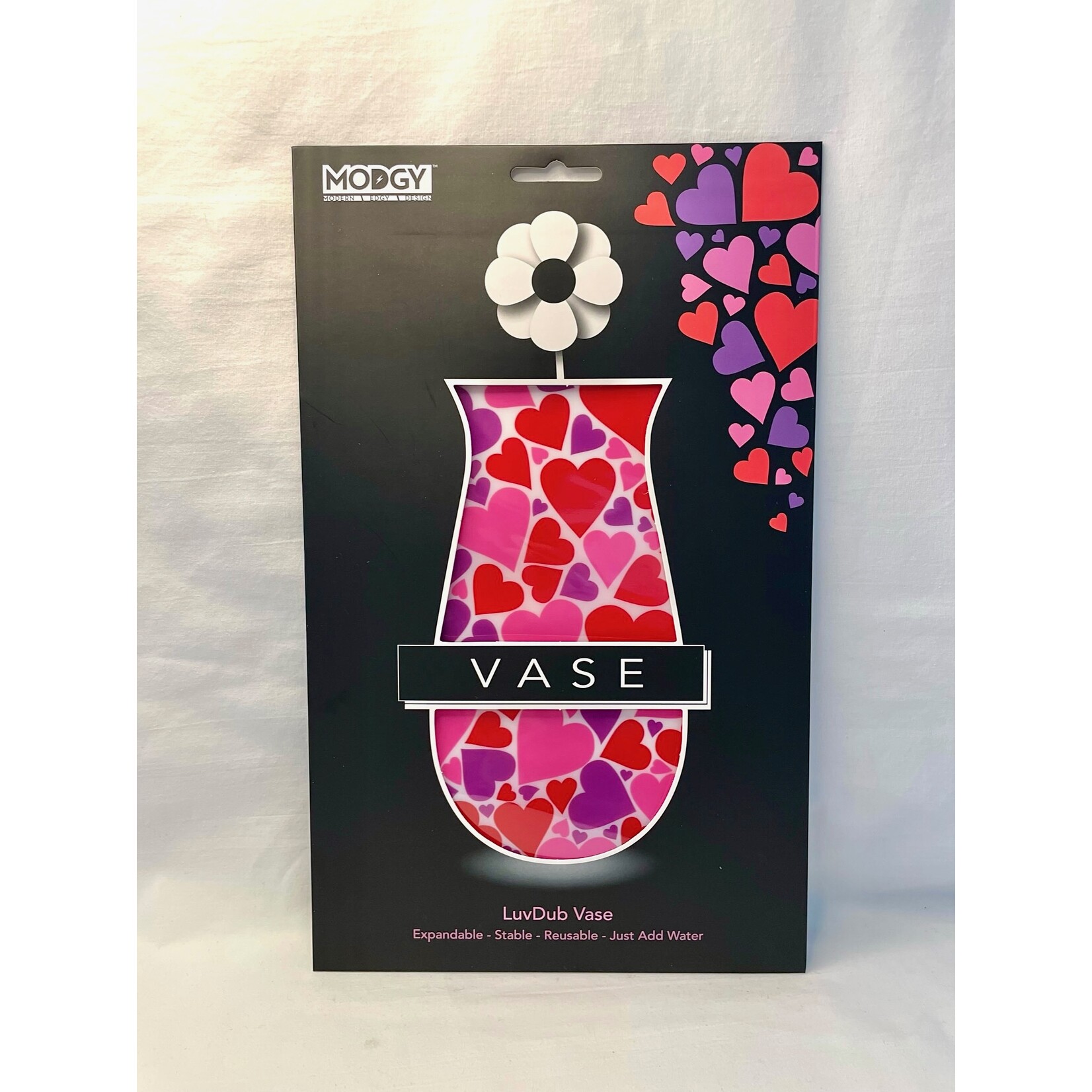 Modgy LuvDub Modgy Vase