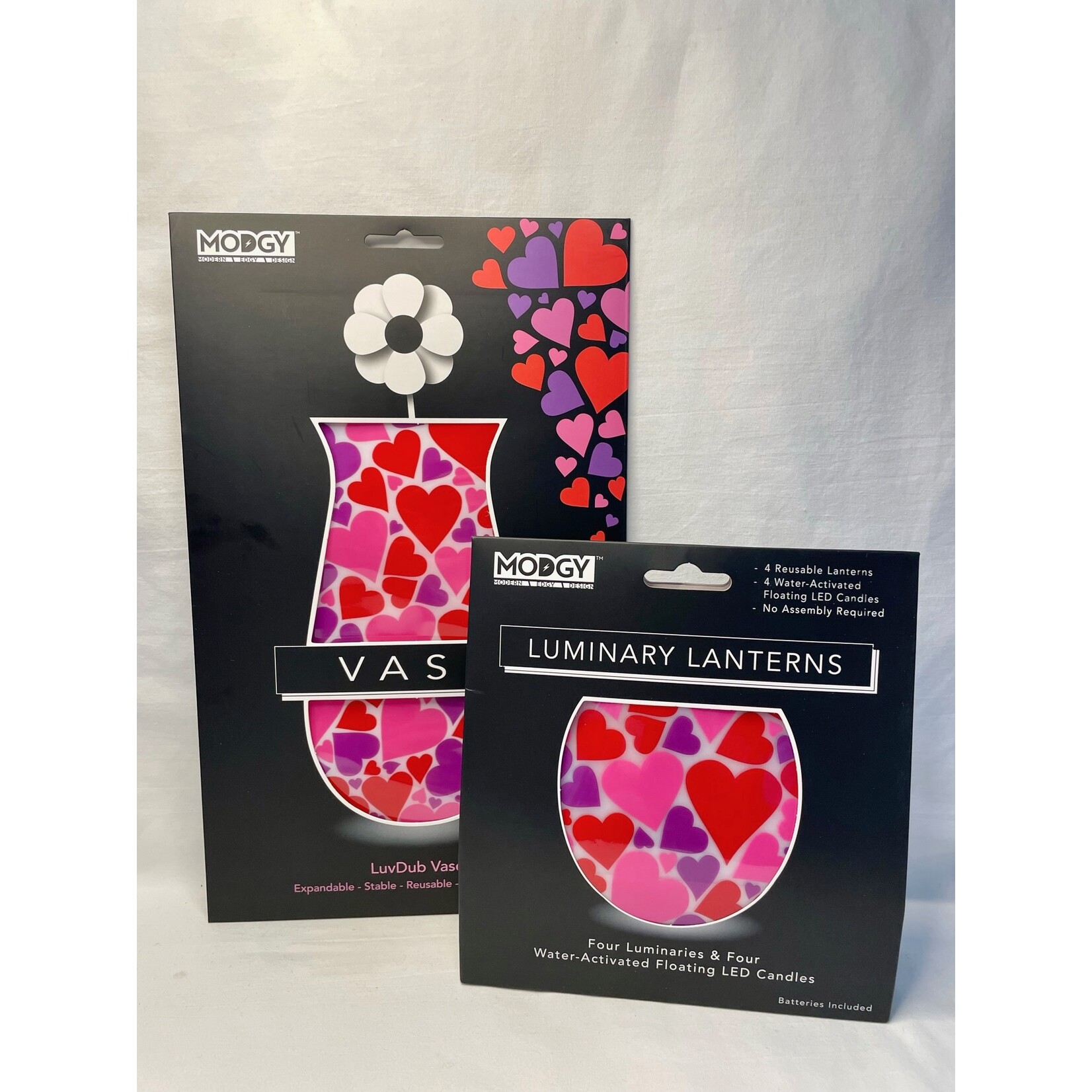 Modgy LuvDub Modgy Vase