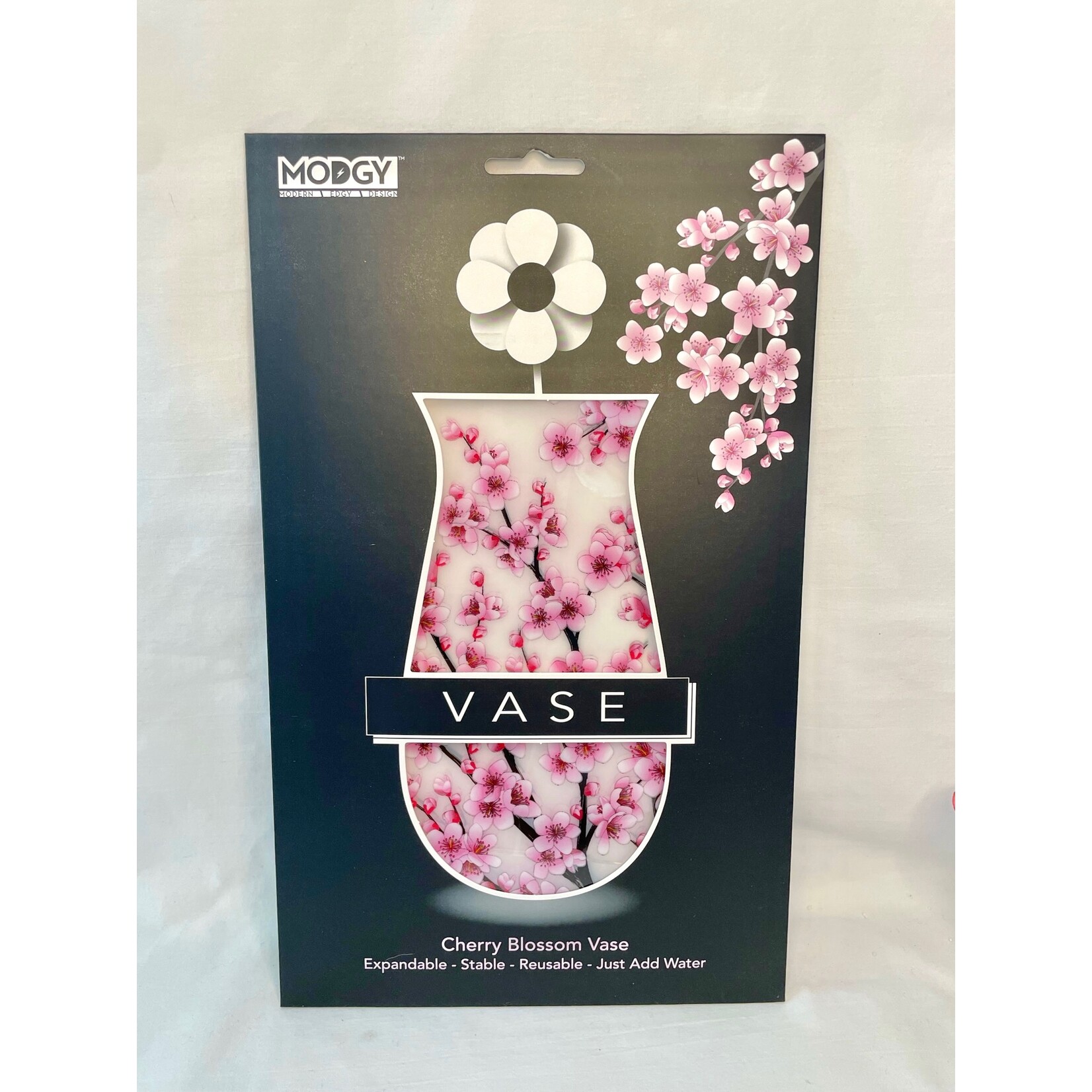 Modgy Cherry Blossom Modgy Vase