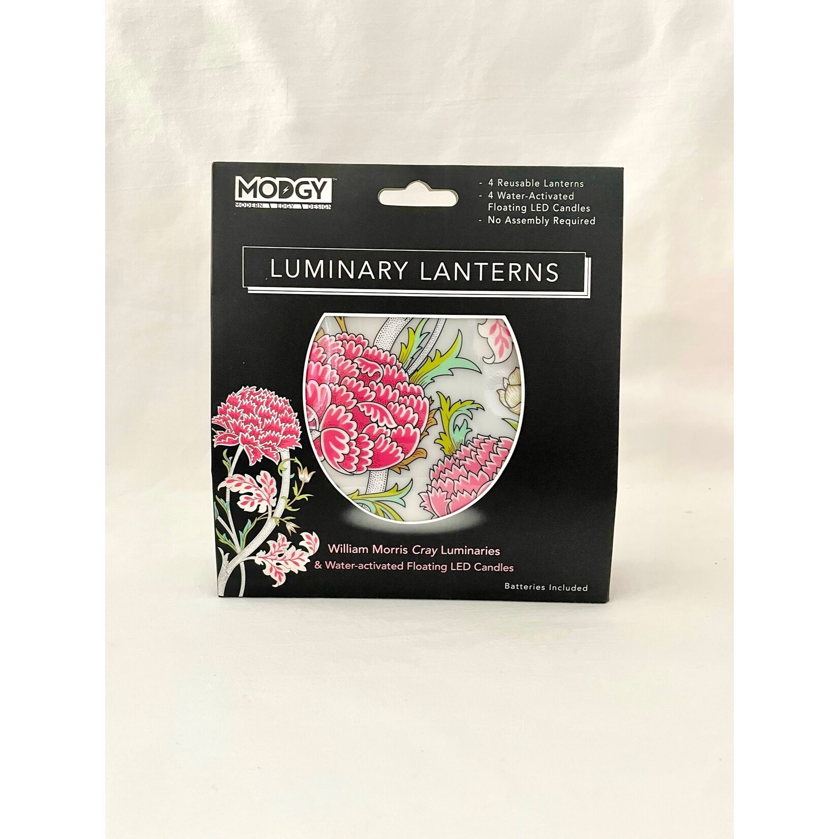 Modgy William Morris Cray Modgy Lantern