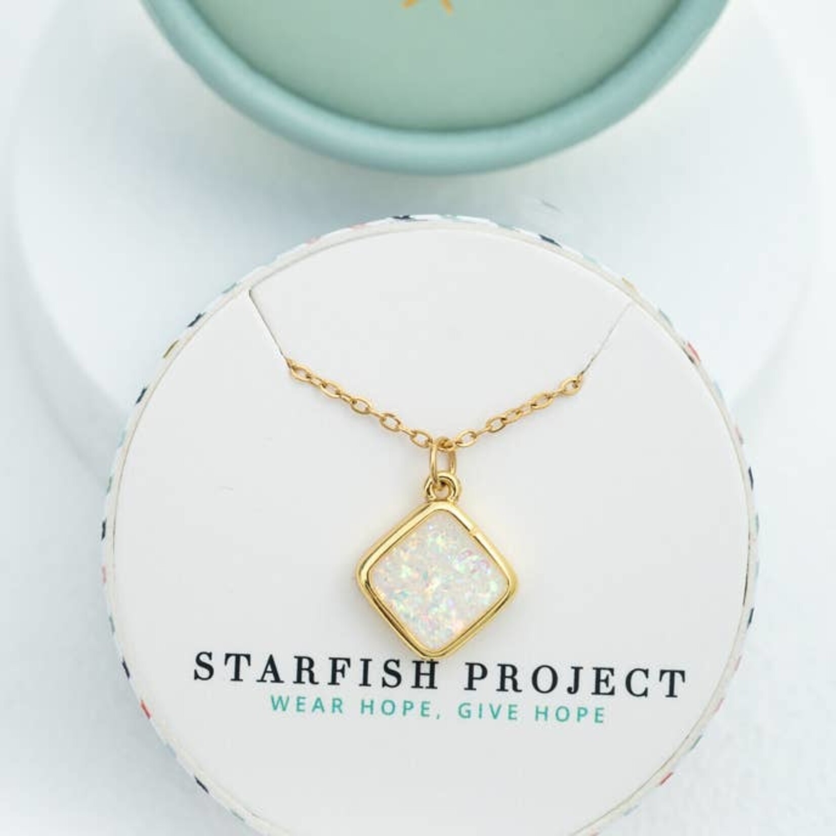 starfish Starfish Project Clare Opal Necklace