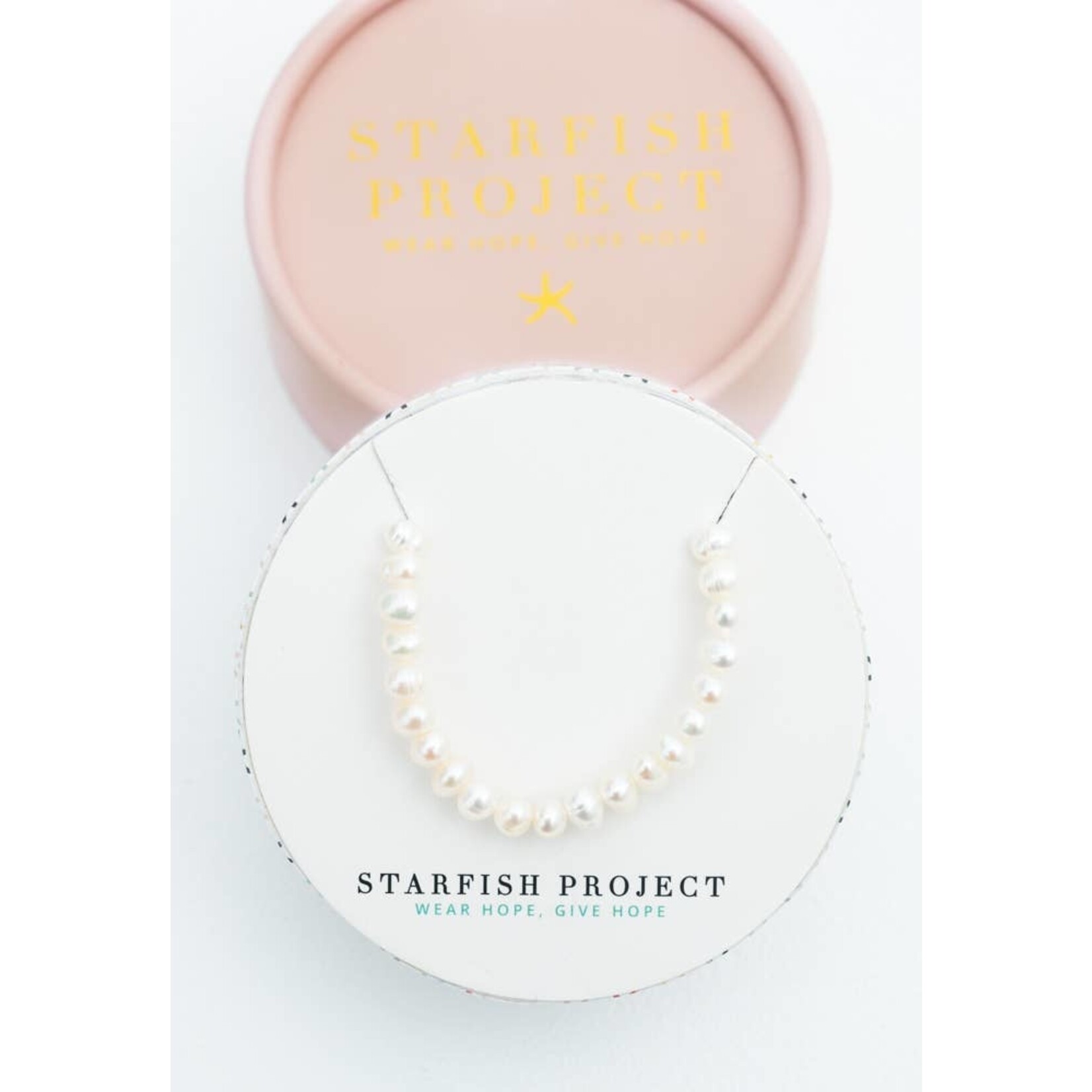 starfish Starfish Project Cultured Pearl Necklace