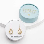 starfish Blossom Earrings