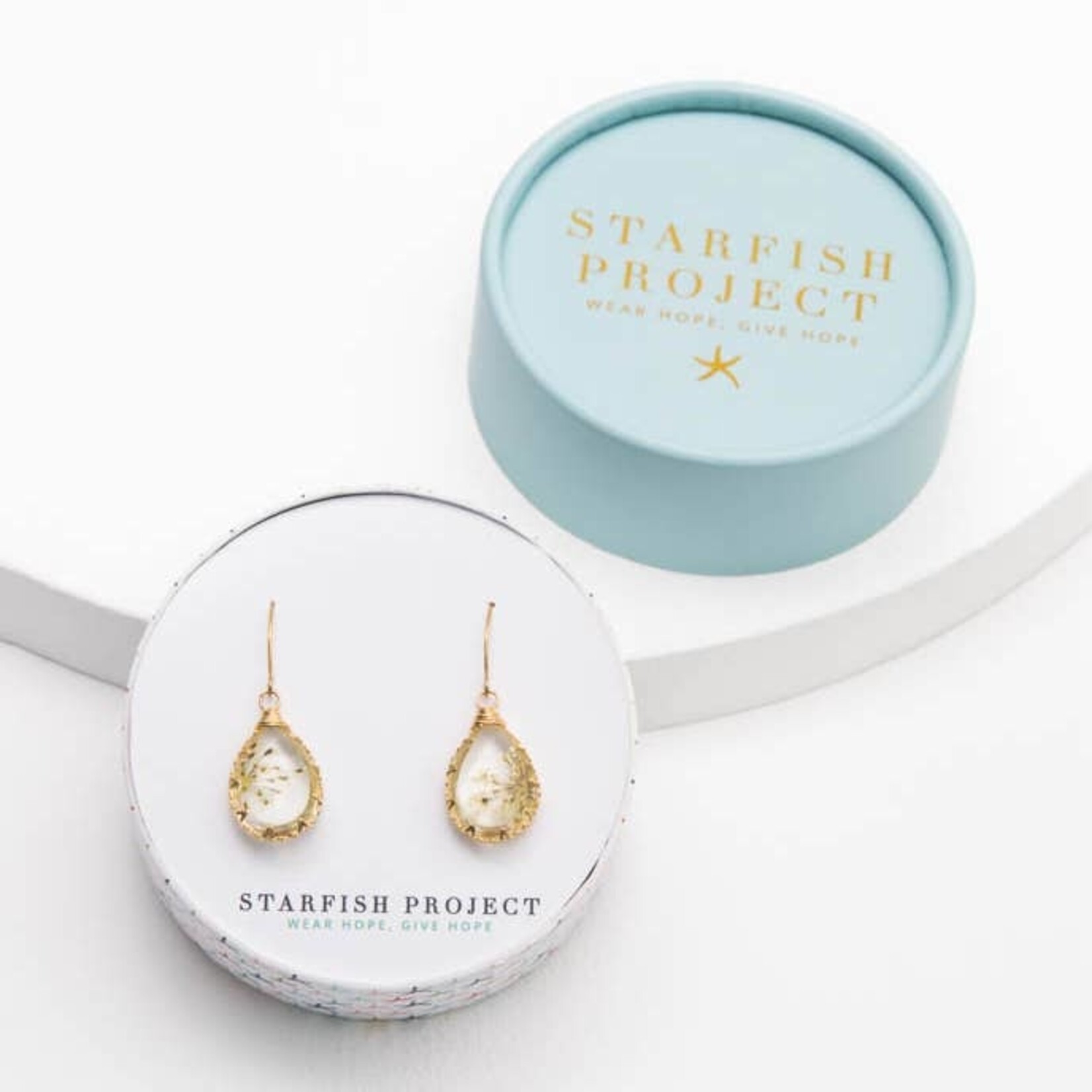 starfish Starfish Project Blossom Earrings