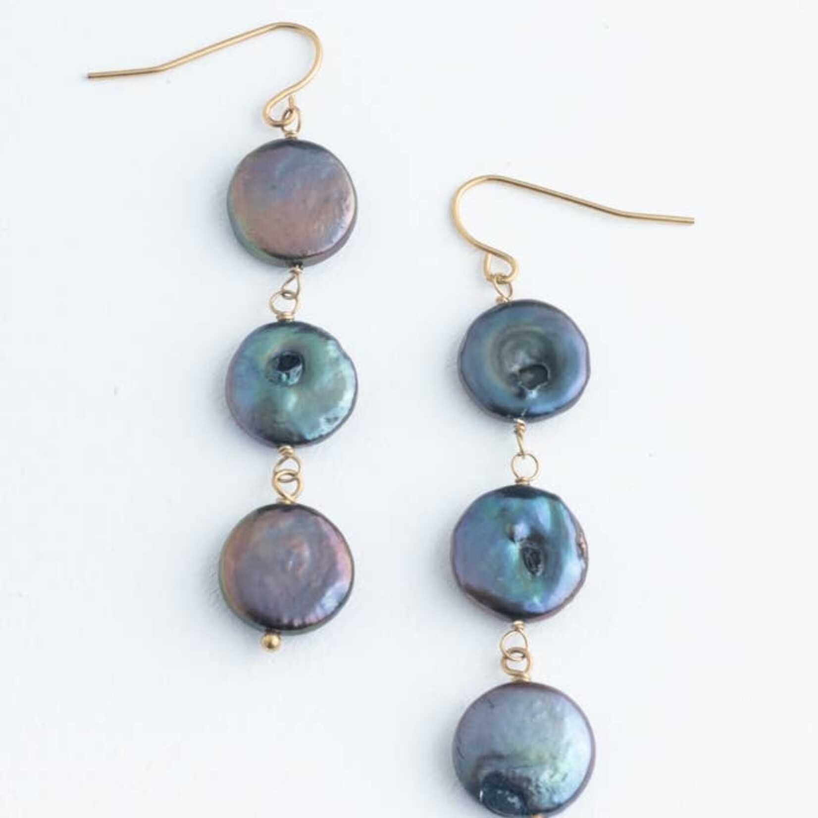 starfish Starfish Project Chameleon Earrings