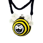 DZI Bumblebee Critter Clutch