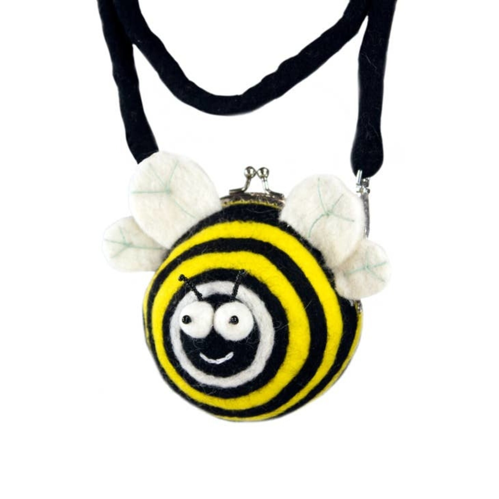 DZI DZI Bumblebee Critter Clutch