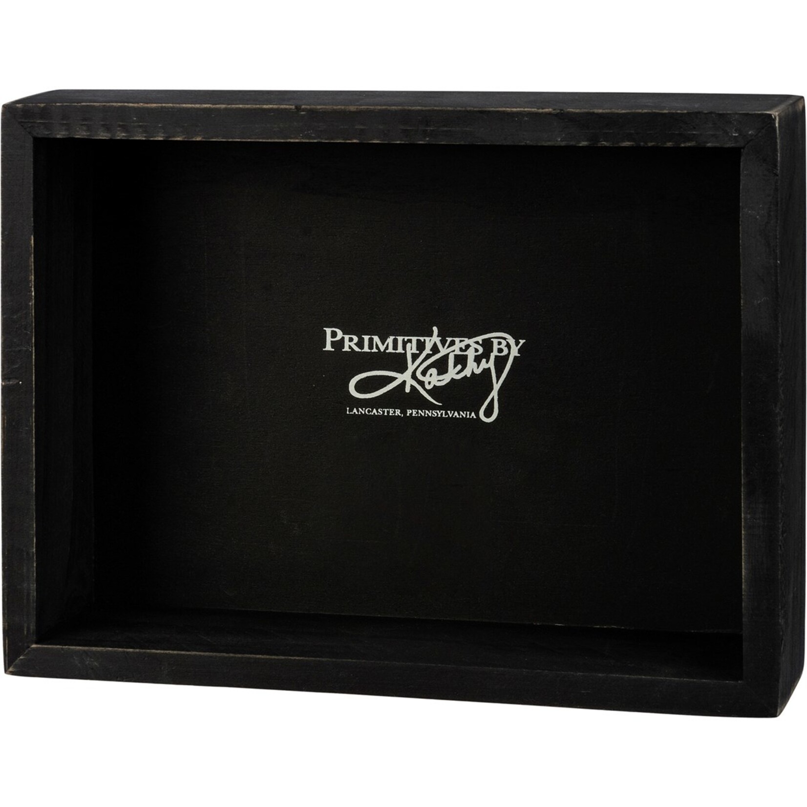 Primitives by Kathy Primitives by Kathy - I Have Never Faked A Sarcasm In My Life Box Sign