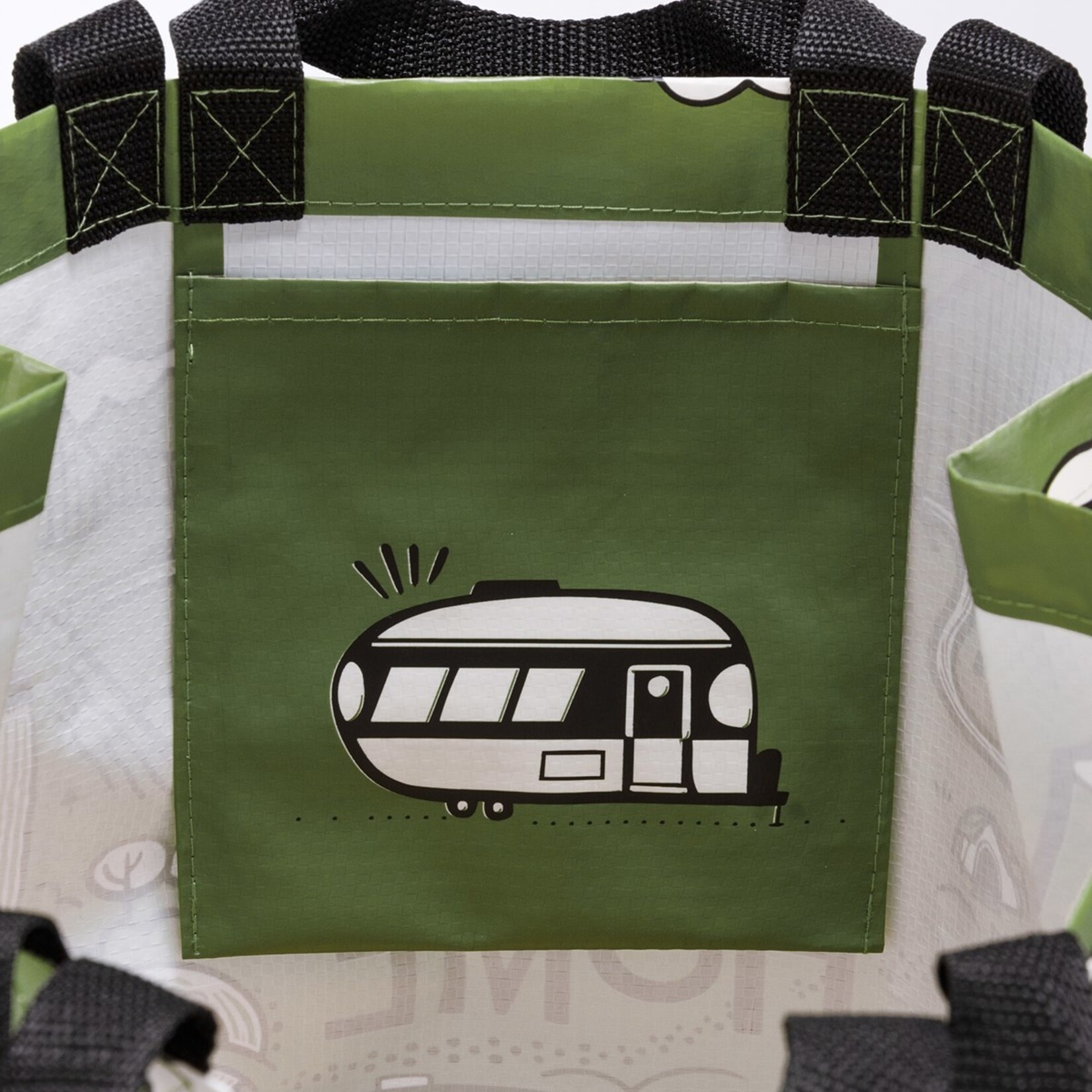 Primitives by Kathy Primitives by Kathy Market Tote No Reason