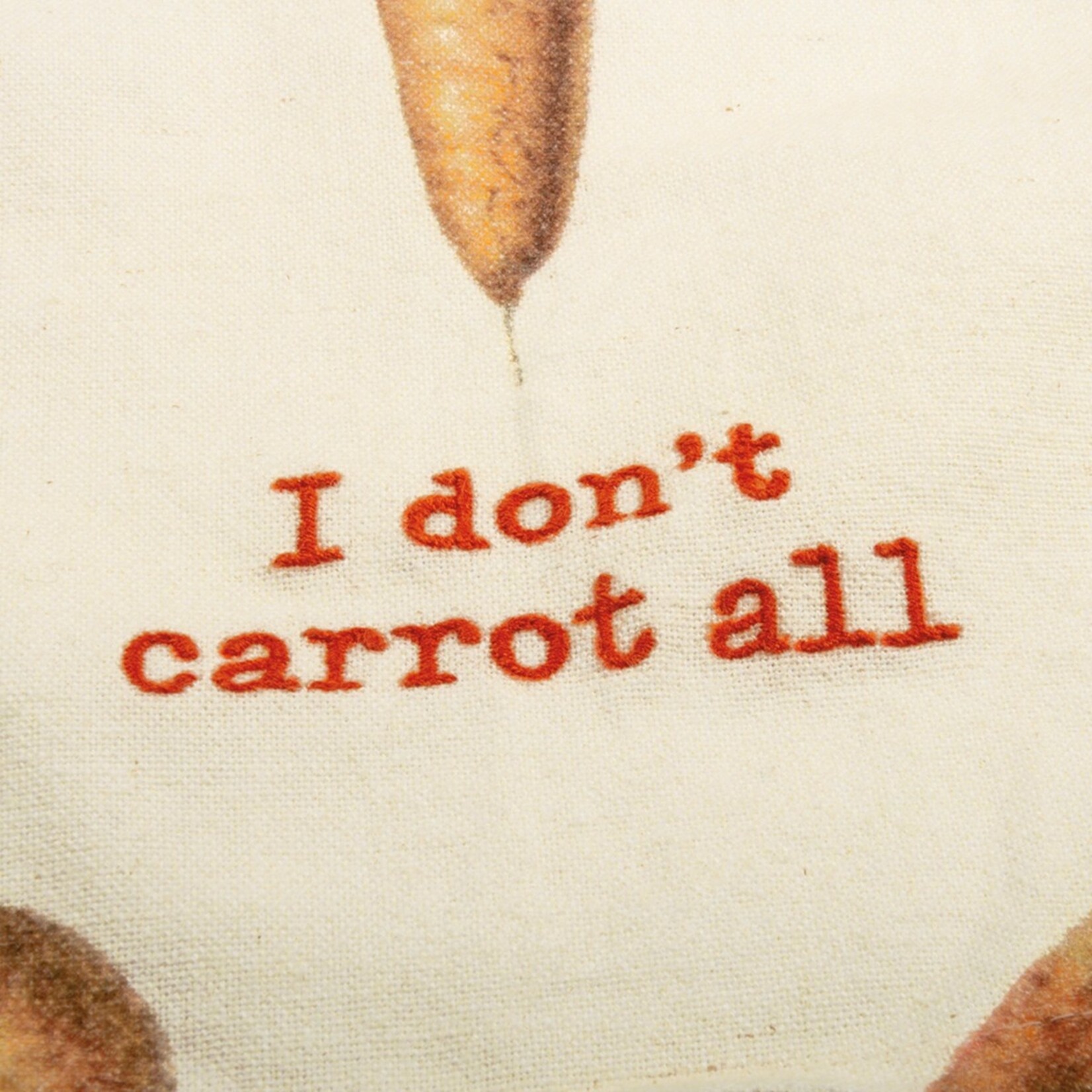 Primitives by Kathy Primitives by Kathy I Don't Carrot All Kitchen Towel
