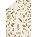 Primitives by Kathy Be A Kind Human Bean Kitchen Towel