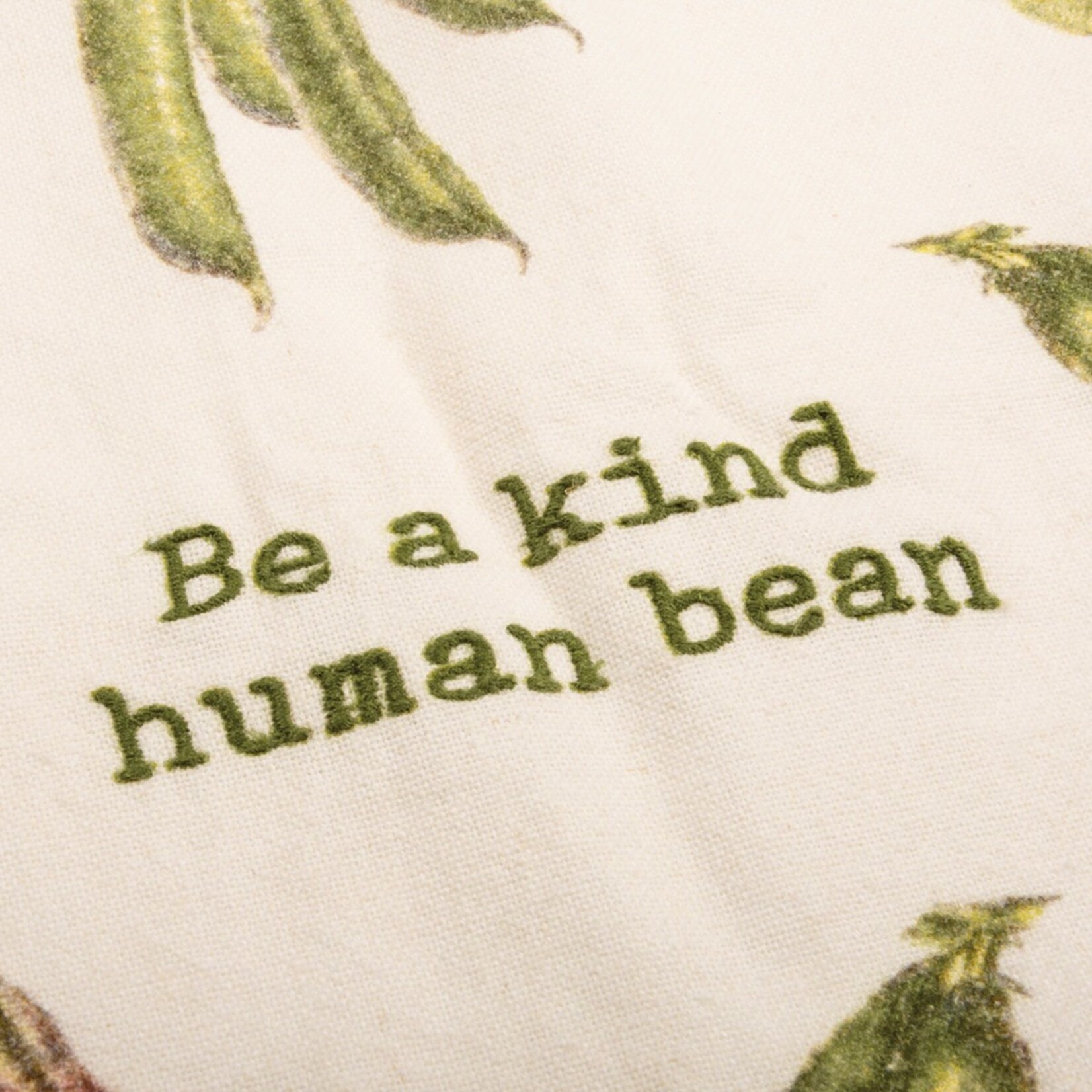 Primitives by Kathy Primitives by Kathy Be A Kind Human Bean Kitchen Towel