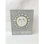 Primitives by Kathy Hello Sunshine Sign
