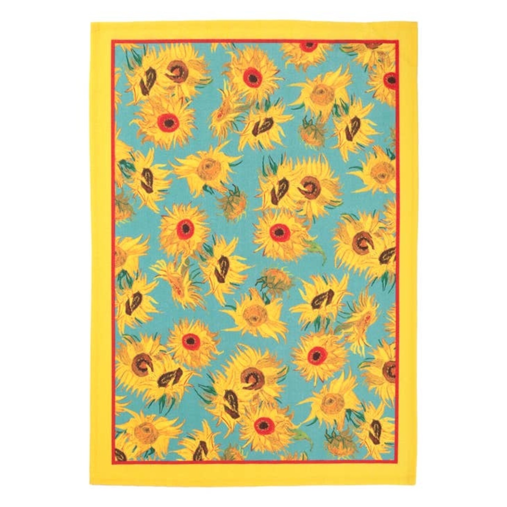 Modgy Vincent van Gogh Sunflowers Modgy Tea Towel