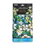 Modgy Louis C. Tiffany Field of Lilies Modgy Tea Towel