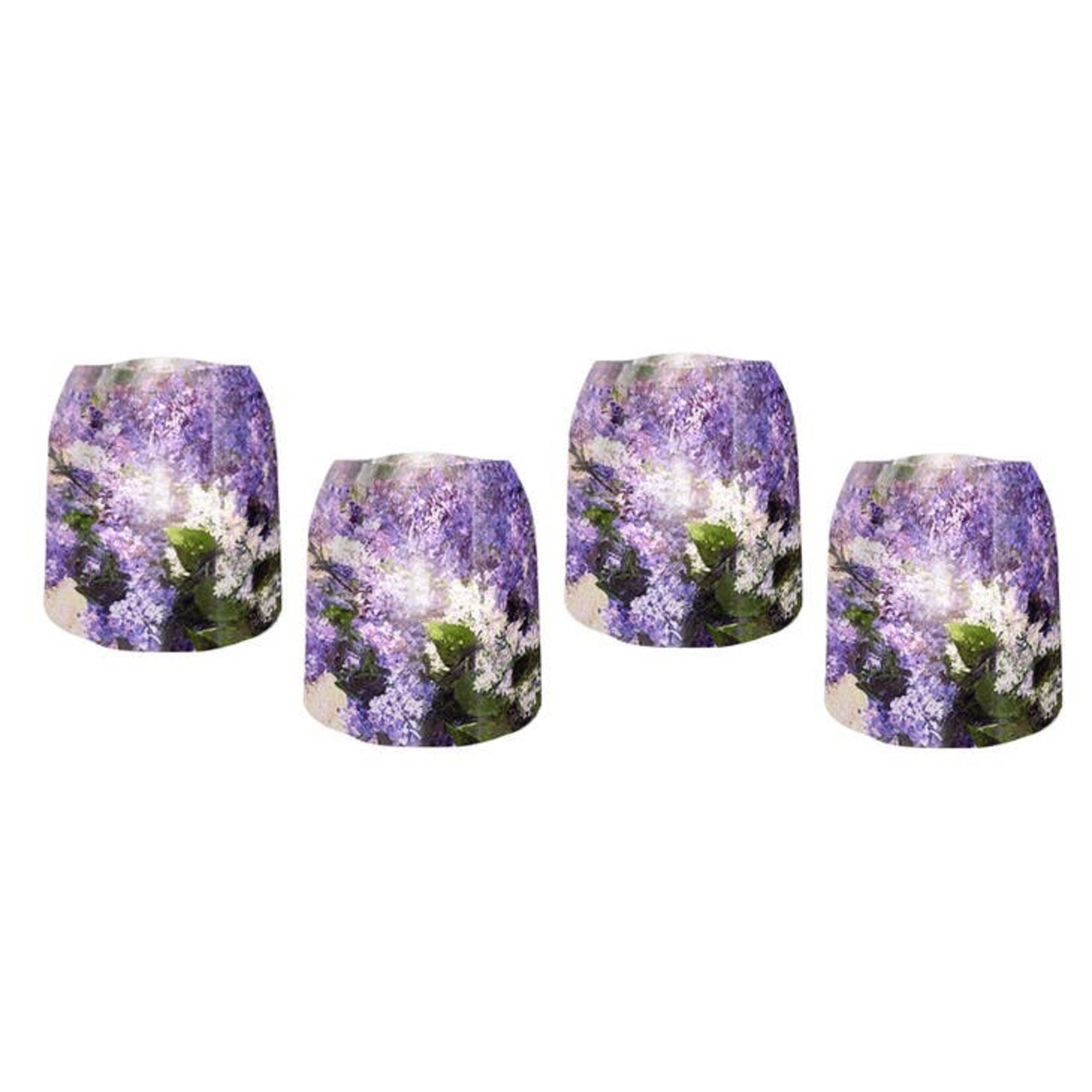 Modgy Mary Cassatt Lilacs Modgy Luminary Lanterns