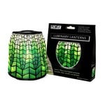 Modgy Louis C. Tiffany Lotus Pagoda Lantern