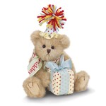 Bearington Bear Beary Happy Birthday Bear