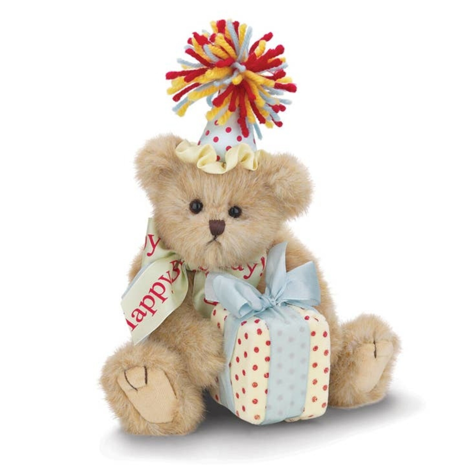 Bearington Bear Beary Happy Birthday Bear