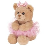 Bearington Bear Bella Ballerina