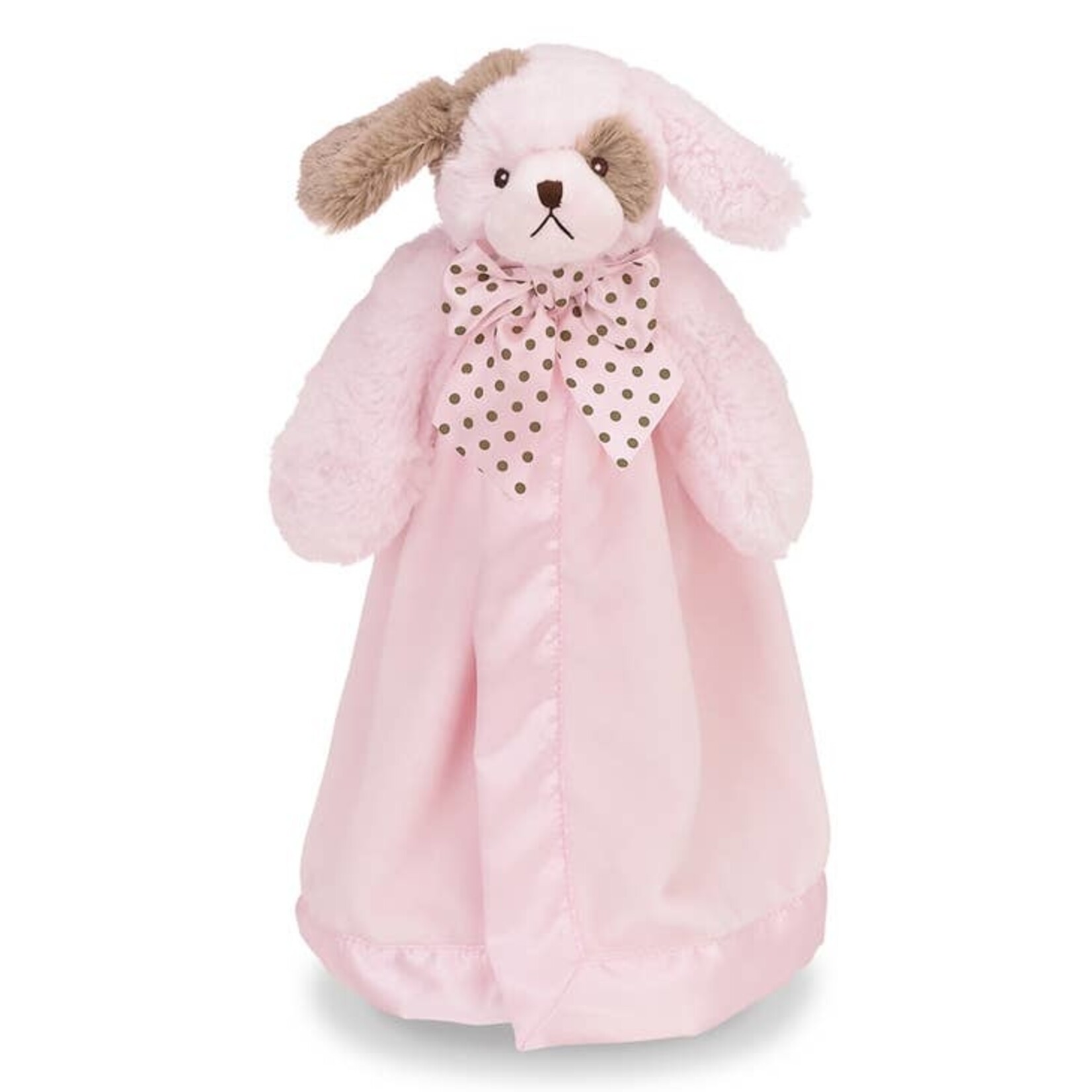 Bearington Bear Pink Dog Snuggler