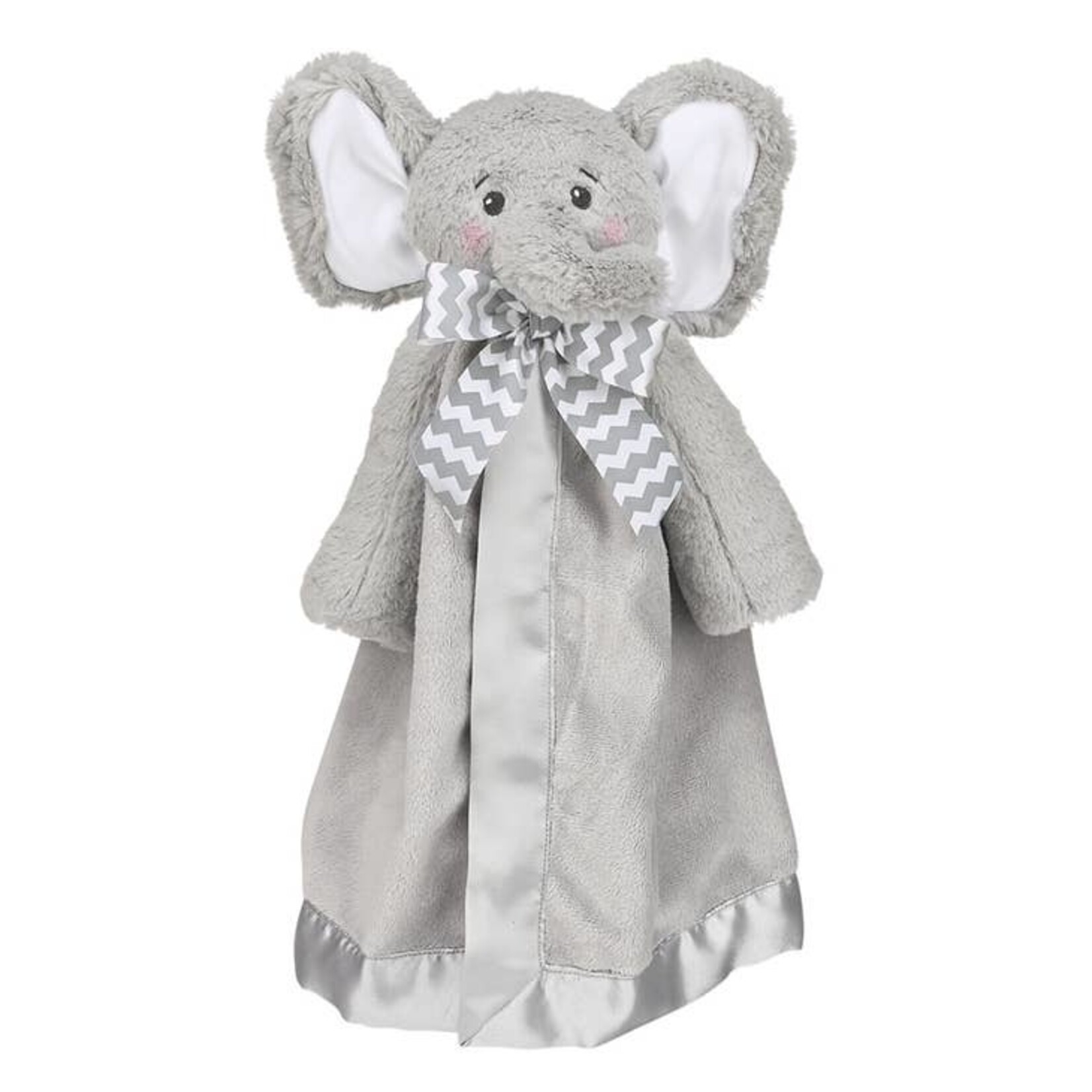 Bearington Bear Lil’ Spout Gray Elephant Snuggler