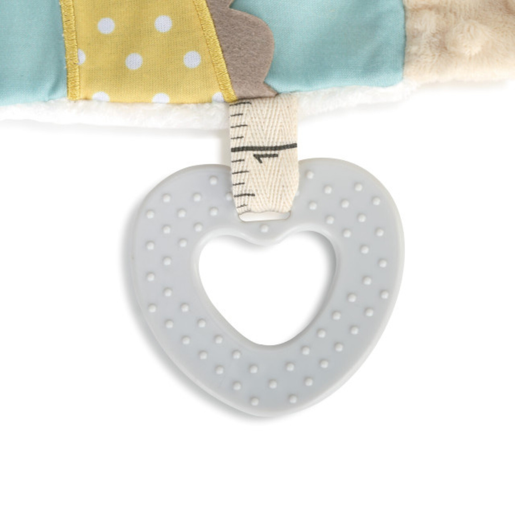 Demdaco Activity Blankie - Giraffe