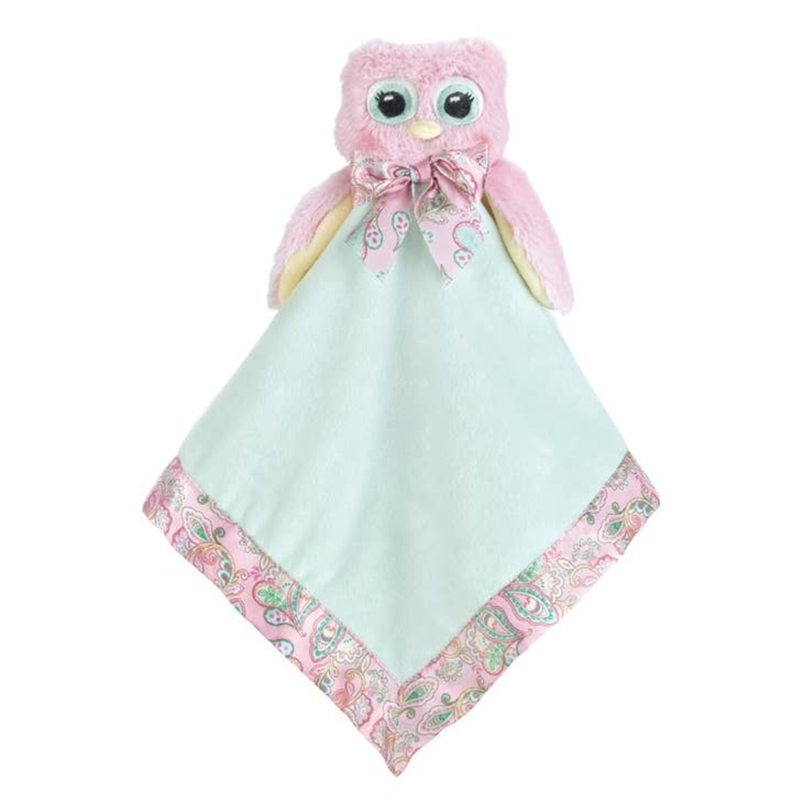 Bearington Bear Bearington Bear Pink Owl  Snuggler