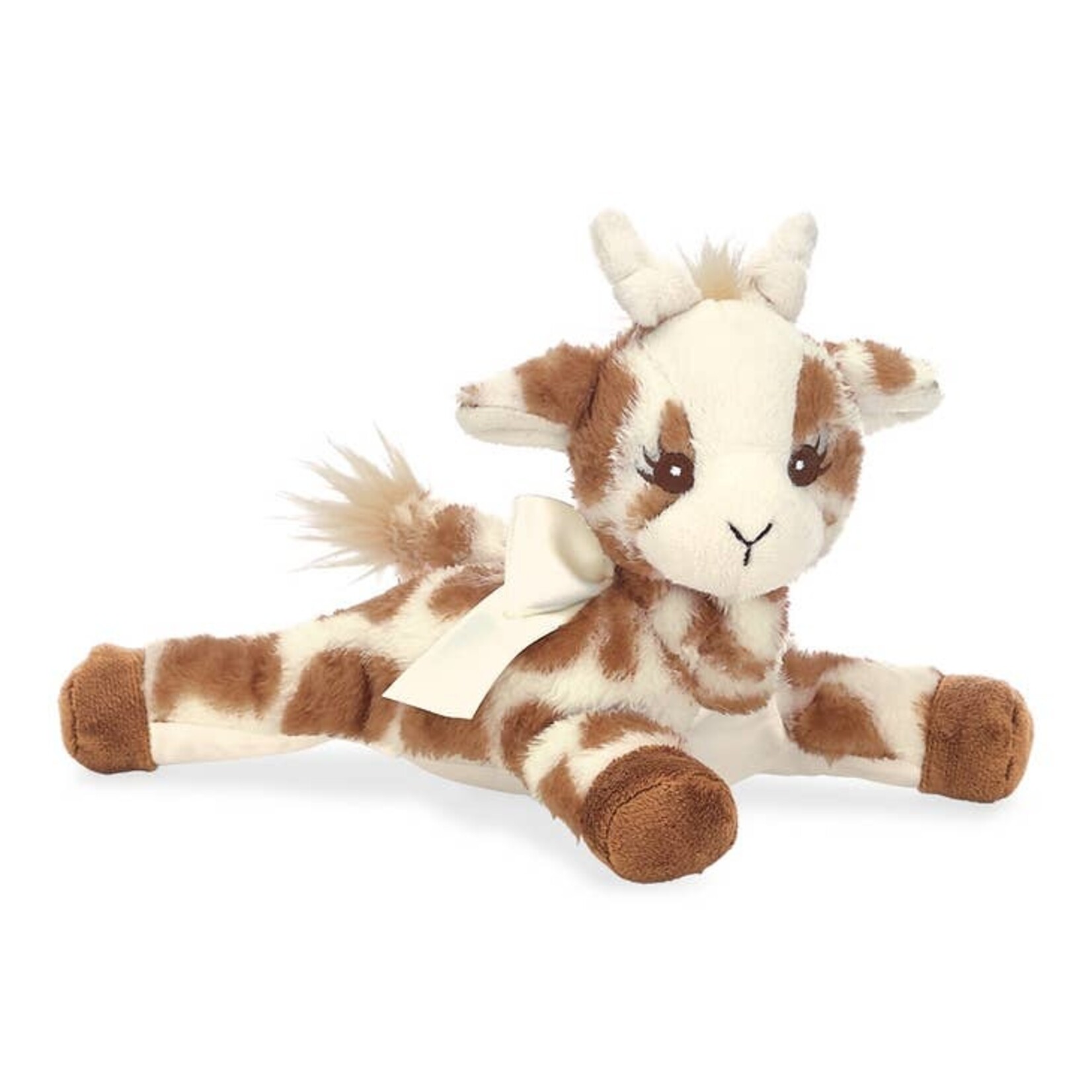 Bearington Bear Giraffe Animal Rattle