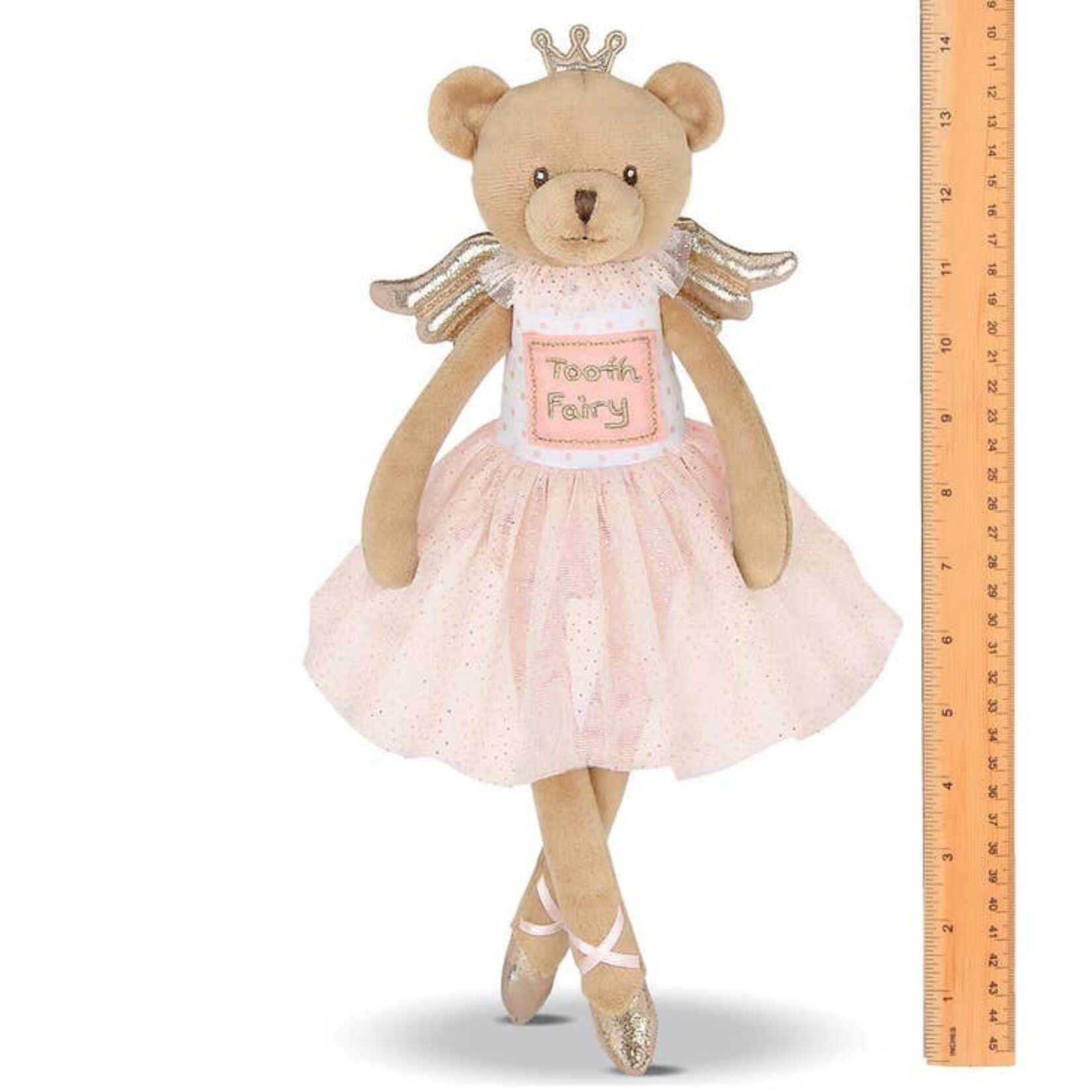 Bearington Bear Princess Bear Tooth Fairy