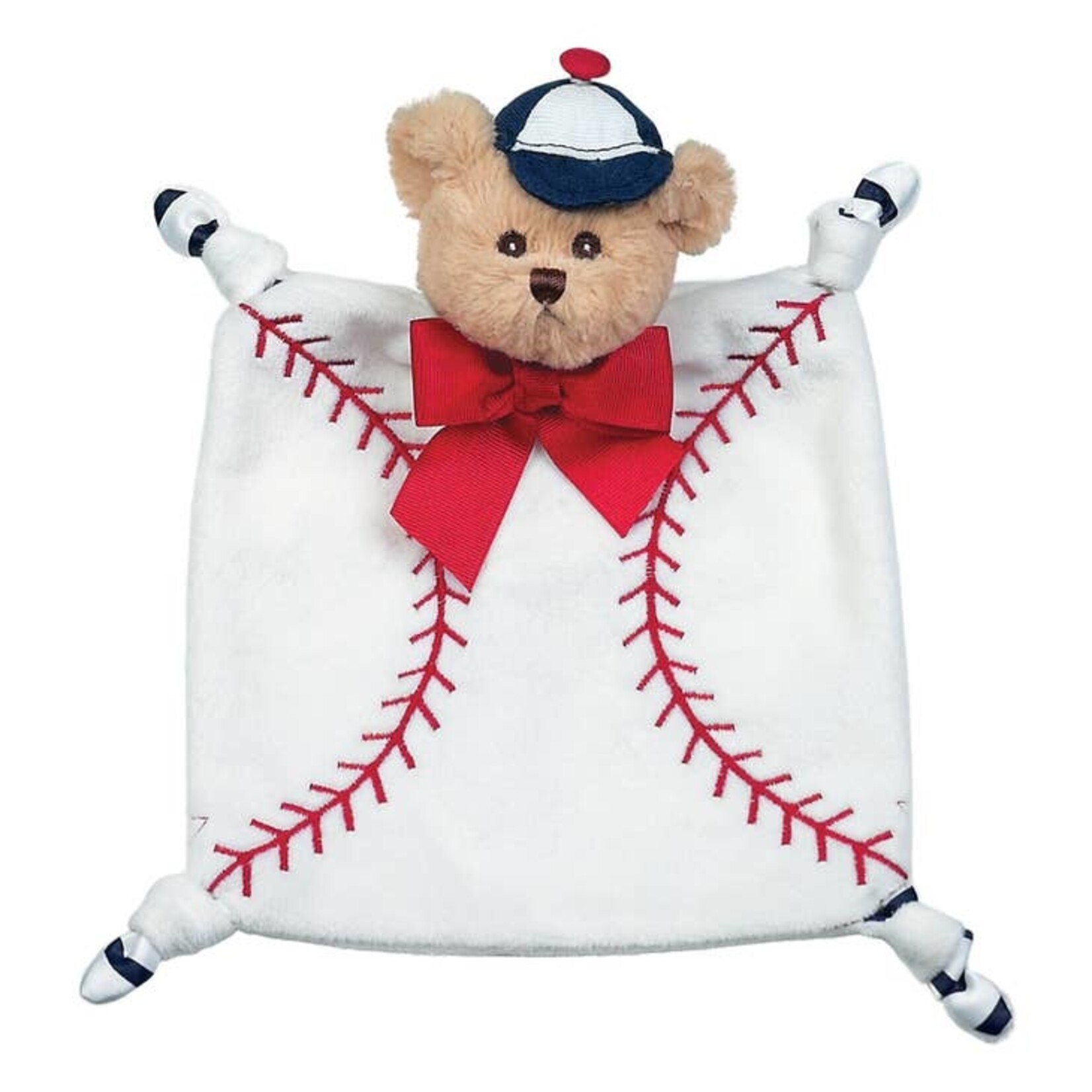 Bearington Bear Baseball Wee Snuggler