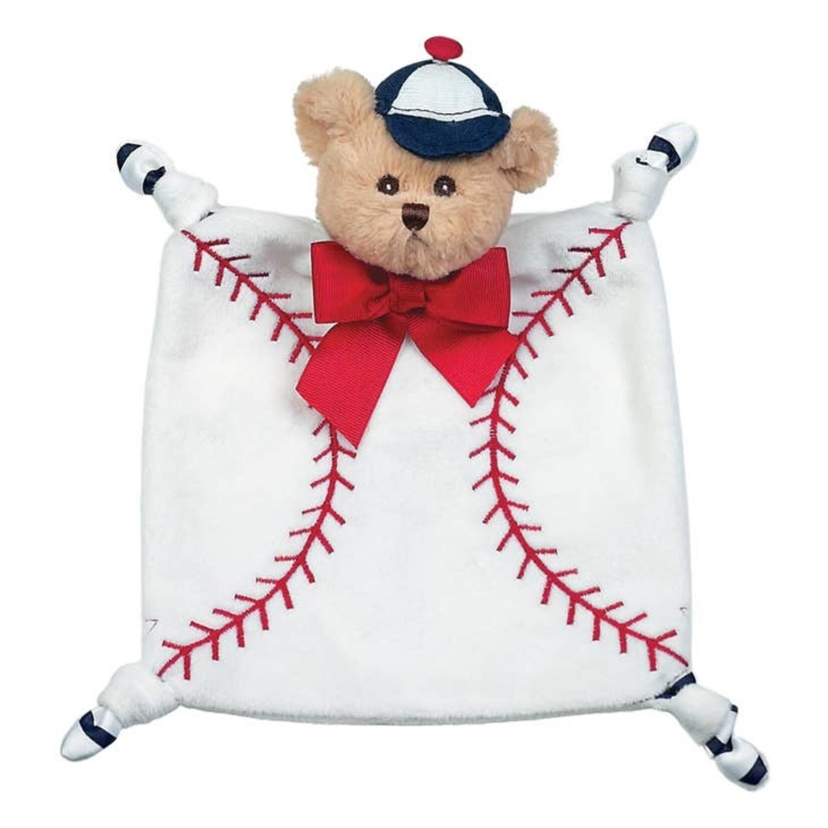 Bearington Bear Bearington Bear -Baseball Wee Snuggler