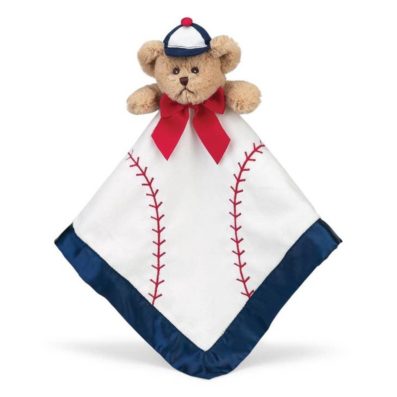 Bearington Bear Baseball Snuggler