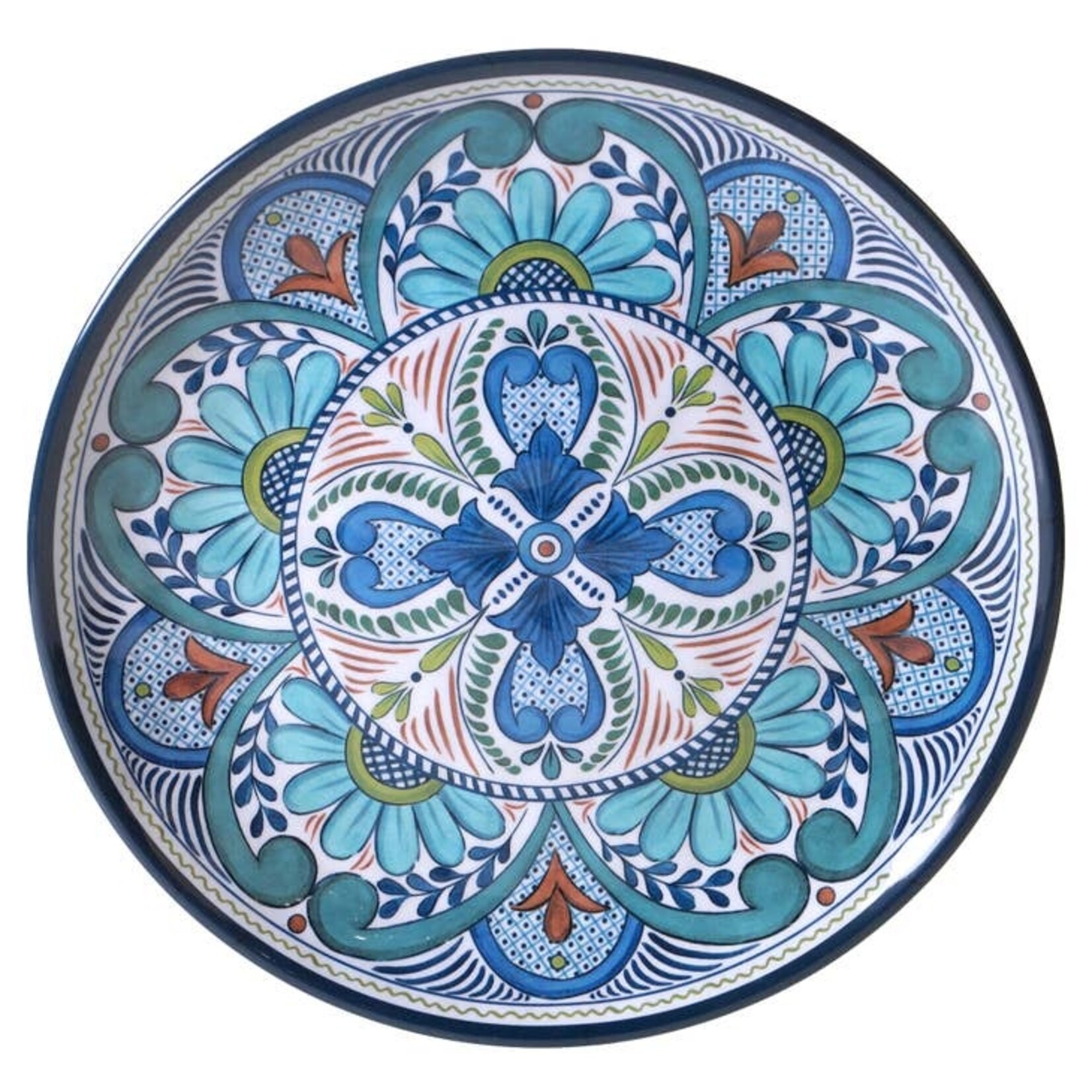 Certified International Certified International-Talavera Round Platter