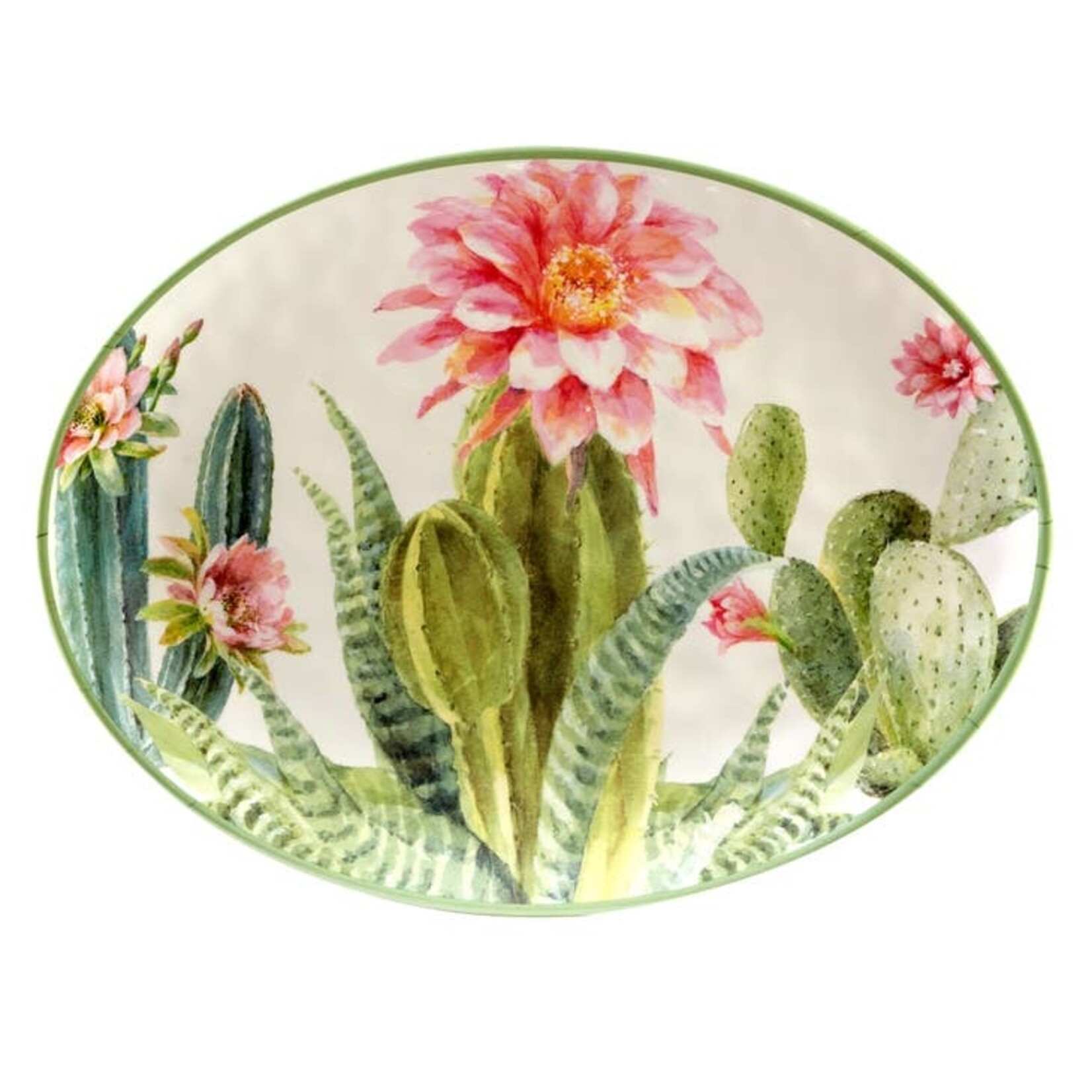 Certified International Certified International-Desert Oval Platter